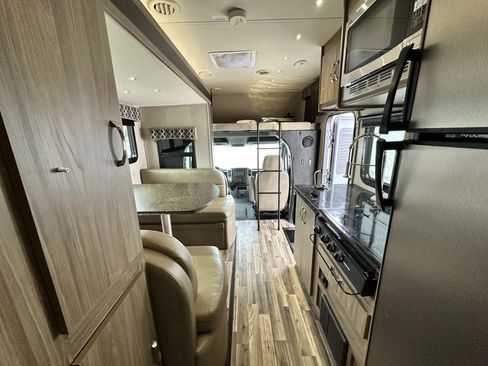 Used 2016 Mercedes-Benz Sprinter 3500 w/ Swivel Seat Package image 24