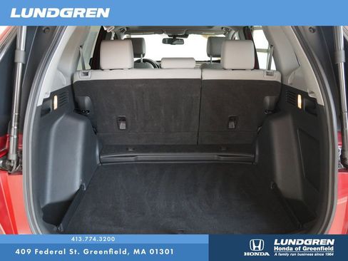 Used 2022 Honda CR-V Touring image 31