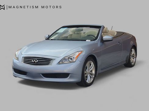 Used 2010 INFINITI G37 Sport w/ Premium Pkg image 7