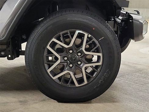 New 2025 Jeep Wrangler Sahara w/ Safety Group image 21