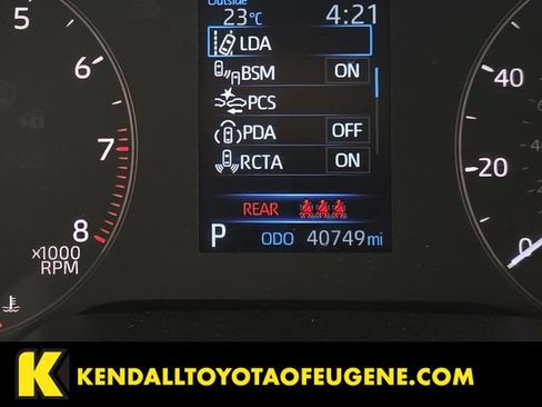 Used 2024 Toyota Corolla Cross LE AWD/4WD image 17