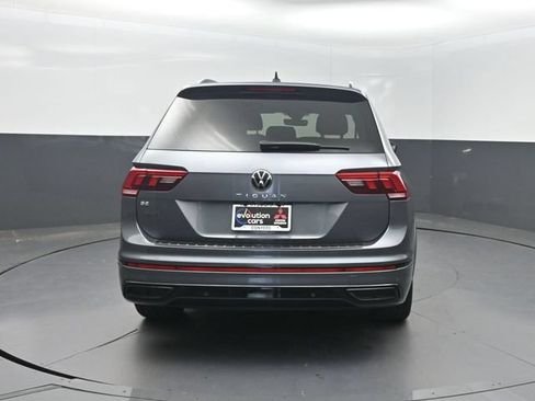Used 2023 Volkswagen Tiguan SE R-Line FWD image 31