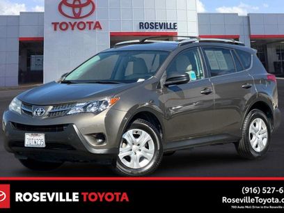 Used 2013 Toyota RAV4 LE