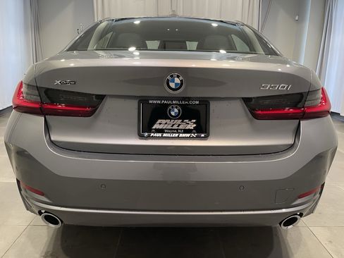 New 2026 BMW 330i xDrive Sedan w/ Premium Package AWD/4WD image 5