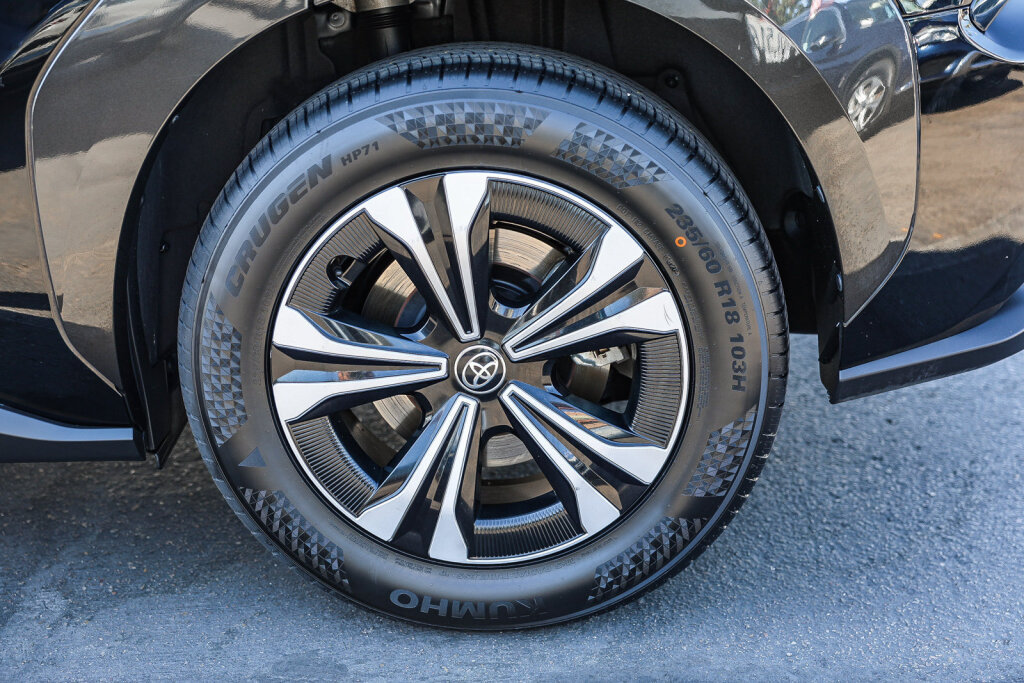 Certified 2023 Toyota bZ4X FWD w/ Weather Package image 28