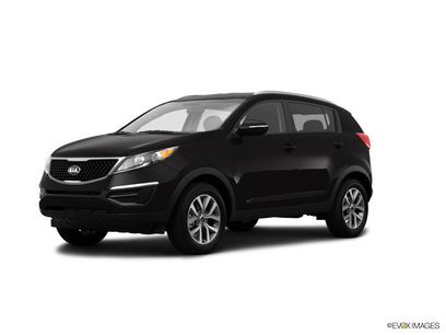 Used 2014 Kia Sportage SX w/ SX Premium Package