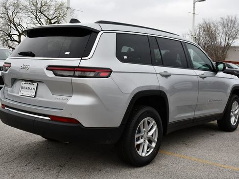 New 2026 Jeep Grand Cherokee L 4WD image 6