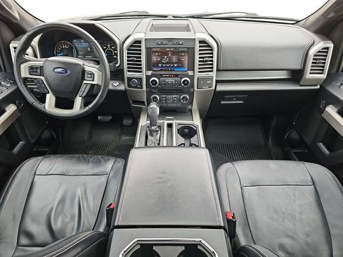 Used 2015 Ford F150 Lariat w/ Equipment Group 502A Luxury image 10