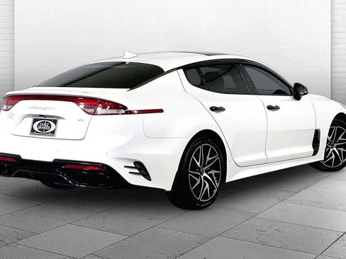 Used 2023 Kia Stinger GT-Line w/ Sun & Sound Package AWD/4WD image 13