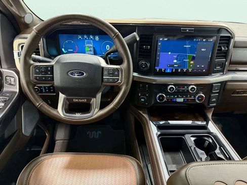 Used 2025 Ford F250 King Ranch w/ Chrome Package image 15