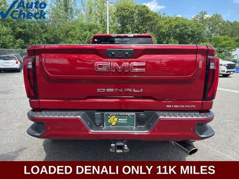 Used 2024 GMC Sierra 3500 Denali AWD/4WD image 23
