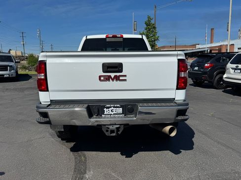 Used 2019 GMC Sierra 2500 SLE AWD/4WD image 7