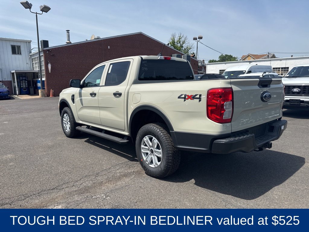 New 2026 Ford Ranger XL w/ Trailer Tow Package AWD/4WD image 4