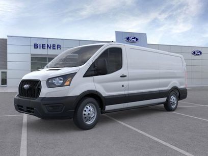 New 2025 Ford Transit 250 Low Roof AWD