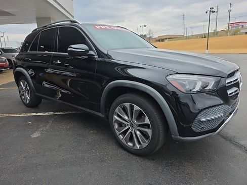 Used 2021 Mercedes-Benz GLE 350 4MATIC w/ Premium Package image 8