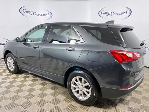 Certified 2020 Chevrolet Equinox LT AWD/4WD image 3