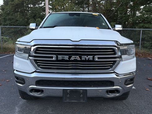 Used 2021 RAM 1500 Laramie image 3
