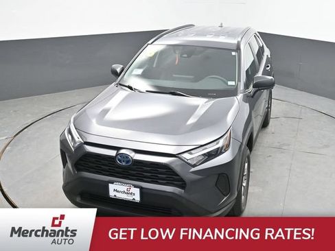 Used 2023 Toyota RAV4 LE AWD/4WD image 29