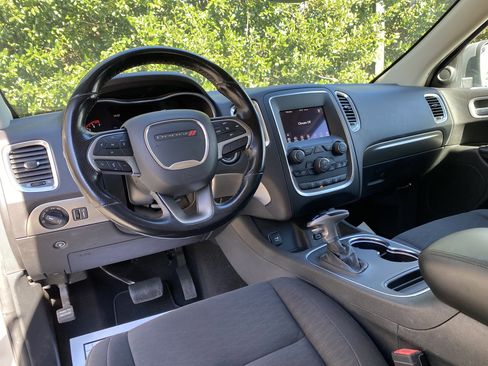 Used 2020 Dodge Durango SXT w/ 3rd Row Seating Group image 33
