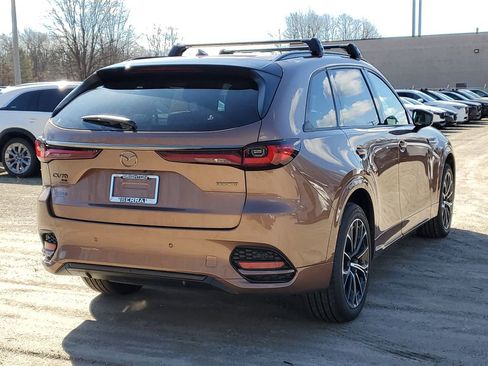 New 2026 MAZDA CX-70 3.3 Turbo S w/ Premium Plus image 3