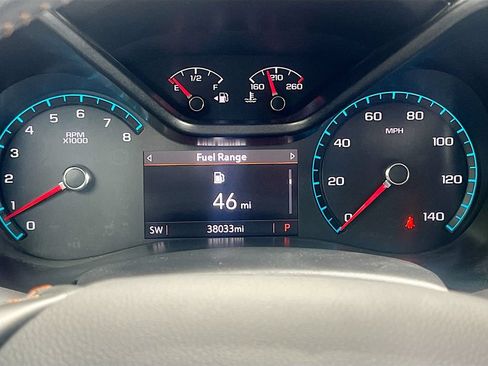 Used 2022 GMC Canyon AT4 w/ Trailering Package AWD/4WD image 12