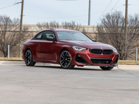 Certified 2025 BMW M240i M240i image 2