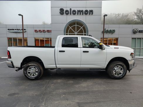 New 2026 RAM 2500 Tradesman image 1