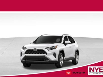 New 2025 Toyota RAV4 XLE