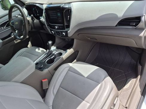 Certified 2019 Chevrolet Traverse LT w/ LPO, Floor Liner Package AWD/4WD image 27