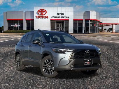 New 2026 Toyota Corolla Cross XLE