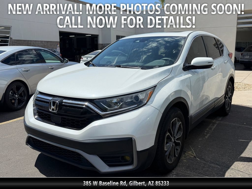 Used 2020 Honda CR-V EX image 1