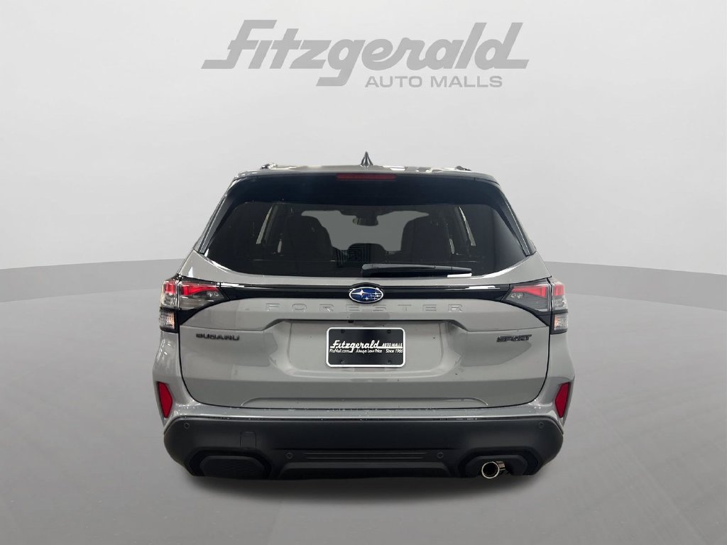New 2026 Subaru Forester Sport w/ Onyx Edition AWD/4WD image 4