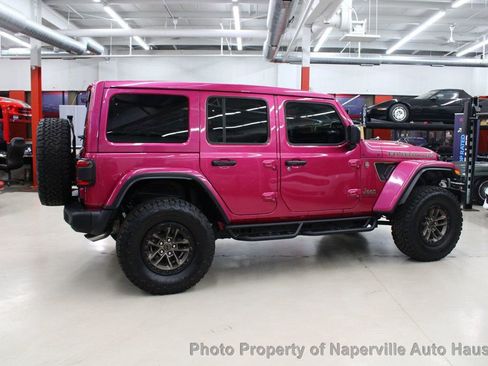 Used 2024 Jeep Wrangler Unlimited Rubicon 392 image 75