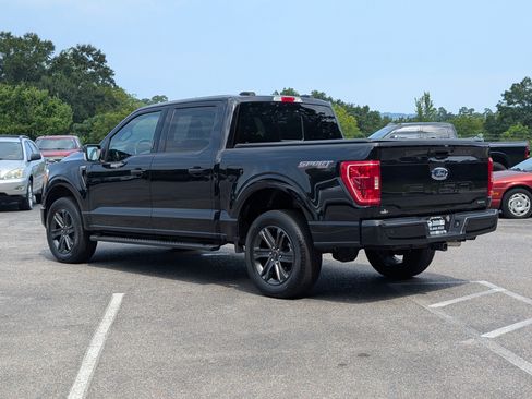 Used 2023 Ford F150 XLT w/ Equipment Group 302A High AWD/4WD image 7
