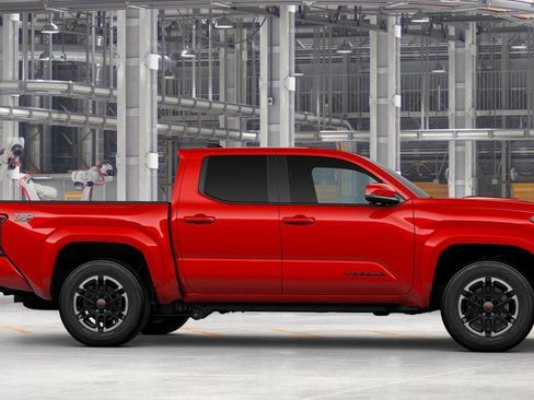 New 2026 Toyota Tacoma TRD Sport AWD/4WD image 13