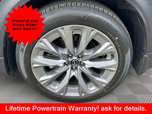 Used 2024 MAZDA CX-90 3.3 Turbo w/ Premium Package AWD/4WD image 29