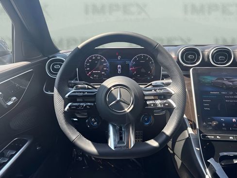 Used 2024 Mercedes-Benz C 43 AMG 4MATIC Sedan image 9