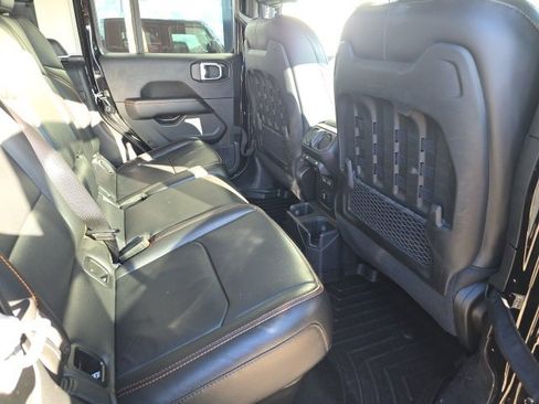 Used 2023 Jeep Gladiator Mojave w/ LED Lighting Group image 5