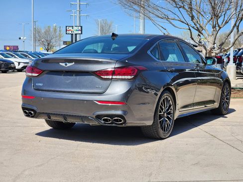 Used 2019 Genesis G80 3.3T Sport image 4