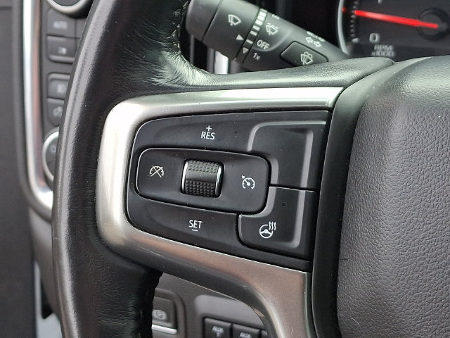 Used 2021 Chevrolet Silverado 2500 LTZ w/ LTZ Convenience Package AWD/4WD image 7