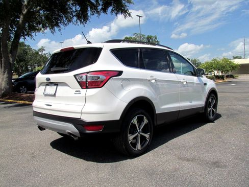 Used 2018 Ford Escape SEL w/ Ford Safe & Smart Package image 9