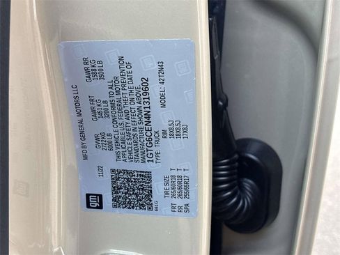 Certified 2022 GMC Canyon Elevation w/ Trailering Package image 33