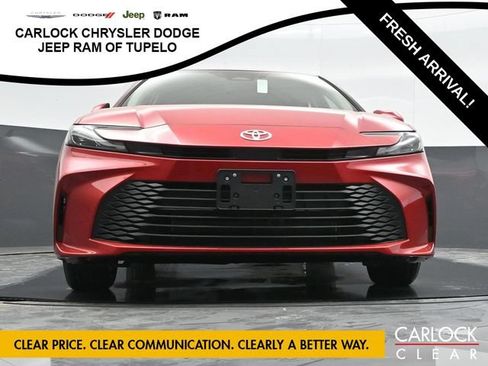 Used 2025 Toyota Camry LE w/ Convenience Package FWD image 42