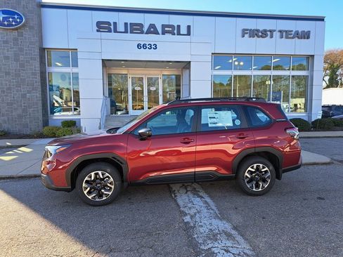 New 2026 Subaru Forester image 3