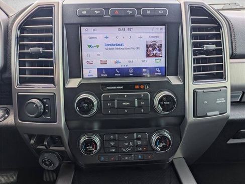 Used 2021 Ford F450 Platinum w/ FX4 Off-Road Package AWD/4WD image 13