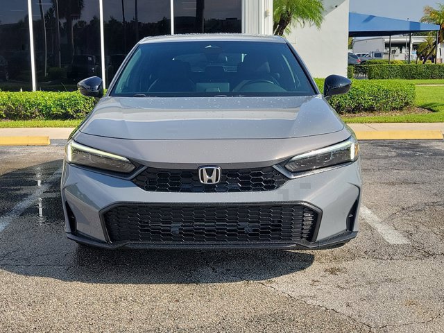 Used 2025 Honda Civic Sport image 8