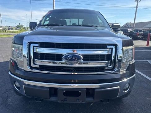 Used 2013 Ford F150 XLT AWD/4WD image 8