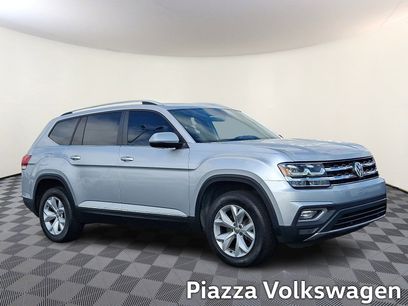 Used 2018 Volkswagen Atlas SEL