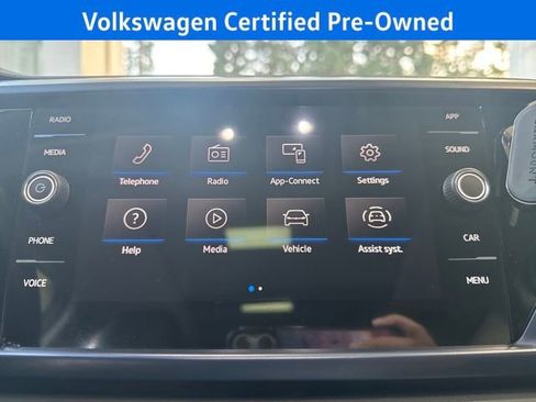 Certified 2023 Volkswagen Taos SE image 26