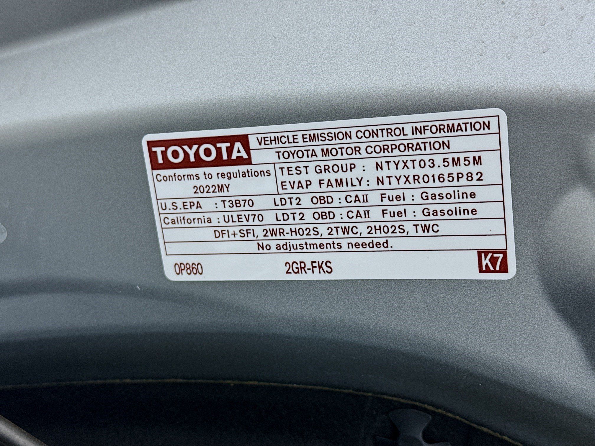 Used 2022 Toyota Highlander XLE FWD image 22